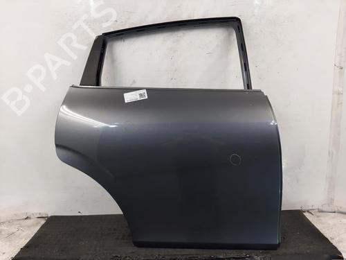 Used Right rear door SEAT LEON (1P1) 1.2 TSI (105 hp) 30360303