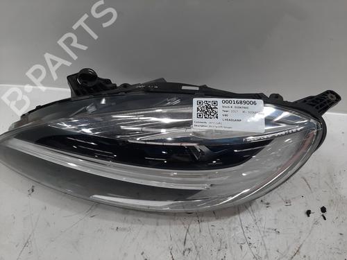Left headlight VOLVO V40 Hatchback (525) D4 | BP33940662C28 - Image 4