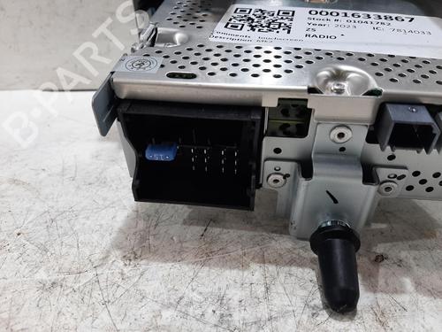 Radio MG MG ZS SUV (AZS1) 1.5 VTi | BP32270341E6 