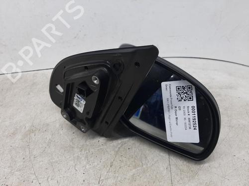 Right mirror HYUNDAI i20 I (PB, PBT) 1.4 CRDi | BP26855775C27 