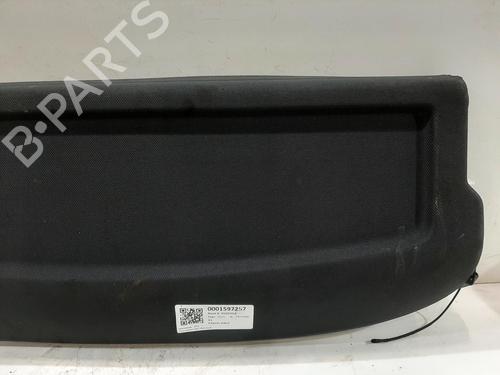 Rear parcel shelf AUDI A1 Sportback (8XA, 8XF) 1.4 TFSI | BP31286083C85