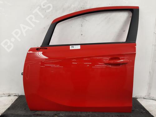 Used Left front door Left front door VAUXHALL CORSA Mk IV (E) (X15) 1.4 (90 hp) 33282253 33282253