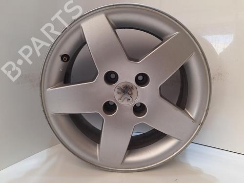 Used Rim Rim PEUGEOT 207 Saloon 1.4 (73 hp) 36086905 36086905