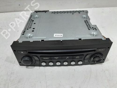 Radio CITROËN BERLINGO MULTISPACE (B9) 1.6 HDi 90 | BP36890868E6 - Image 5