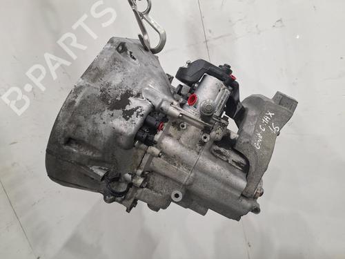 Gearbox FORD GRAND C-MAX (DXA/CB7, DXA/CEU) 1.6 TDCi | BP32381116M3