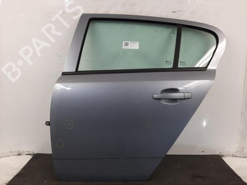 Used Left rear door VAUXHALL ASTRA Mk V (H) (A04) 1.6 (L48) (115 hp) 32027256