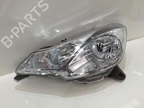 Used Left headlight CITROËN DS3 Convertible 1.2 THP 110 (110 hp) 27616040