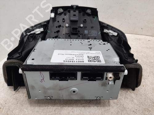 Radio FORD FIESTA VI (CB1, CCN) 1.25 | BP26765557E6 