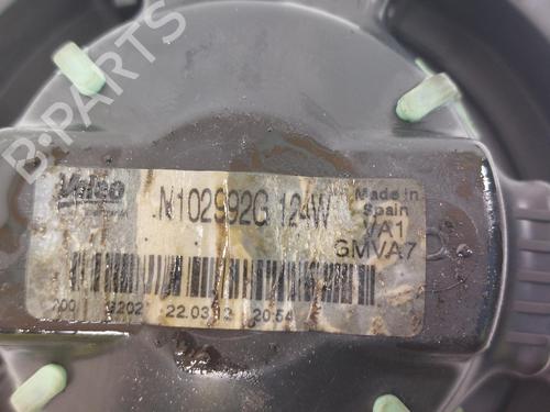 Heater blower motor PEUGEOT 207 (WA_, WC_) 1.4 16V | BP26818014M62 