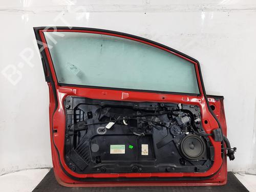 Left front door FORD FIESTA VI (CB1, CCN) 1.25 | BP28115107C2 