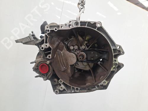 Used Gearbox PEUGEOT 308 II (LB_, LP_, LW_, LH_, L3_) 1.6 HDi 100 (99 hp) 29471823