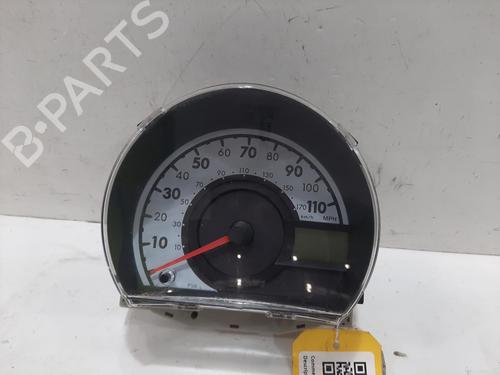 Used Instrument cluster TOYOTA AYGO (_B1_) 1.0 (KGB10_, KGB10R) (68 hp) 30285902