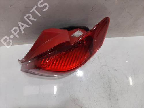 Right taillight TOYOTA YARIS (_P9_) 1.3 VVT-i (SCP90_, SCP90R) | BP29636937C35 