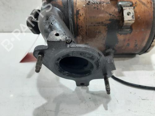 Particulate filter RENAULT KADJAR (HA_, HL_) 1.6 dCi 130 4x4 (HLA4) | BP30843764M81