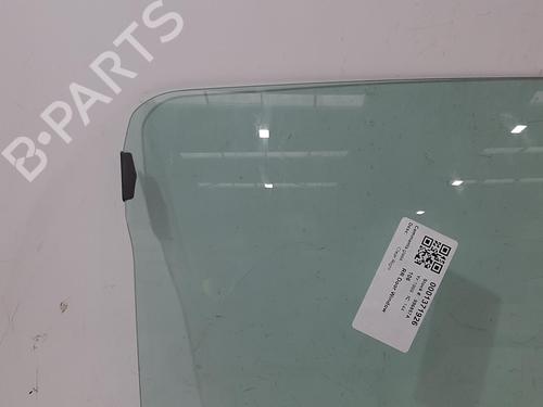 Rear right door window PEUGEOT 106 II (1A_, 1C_) 1.1 i | BP26839553C21 