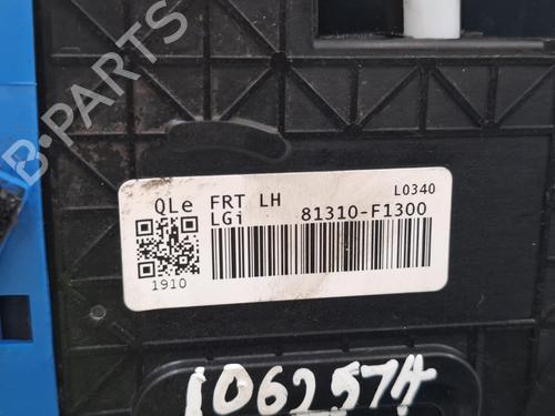 Used Front left lock Front left lock KIA SPORTAGE IV (QL, QLE) 1.7 CRDi (116 hp) 39694894 39694894