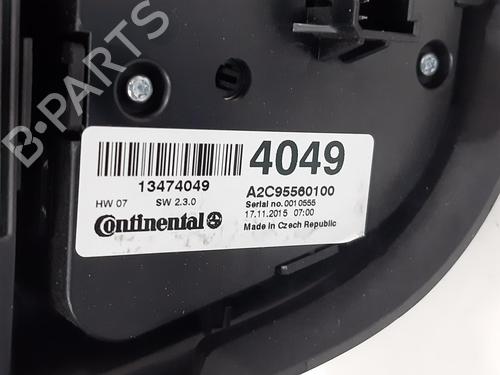 Climate control VAUXHALL MOKKA / MOKKA X (J13) 1.4 | BP29603712I5 