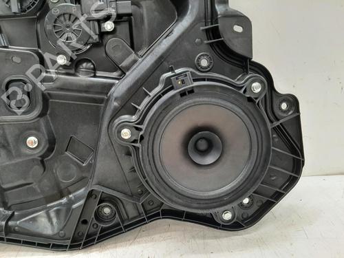 Front left window mechanism MAZDA CX-5 (KF) 2.2 D | BP36891041C22 - Image 2