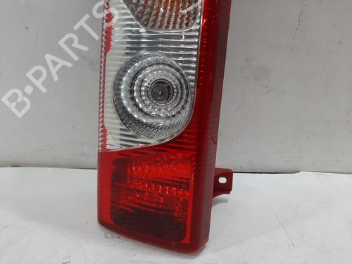 Left taillight PEUGEOT EXPERT Van (VF3A_, VF3U_, VF3X_) 1.6 HDi 90 8V | BP29471938C34 