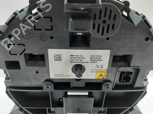 Radio MINI MINI (R56) Cooper D | BP29417434E6 