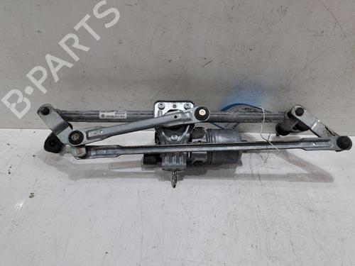 Used Front wiper motor VW POLO V (6R1, 6C1) 1.2 (60 hp) 29809882