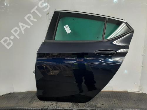Used Left rear door Left rear door 39549241 39549241