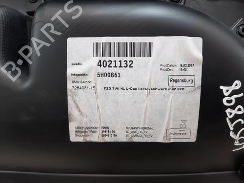 Rear left panel BMW 1 (F20) M 140 i | BP38224896C60 - Image 2