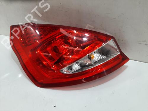 Left taillight FORD FIESTA VI (CB1, CCN) 1.4 | BP36253976C34 - Image 2