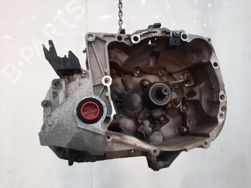 Used Gearbox RENAULT CLIO III (BR0/1, CR0/1) 1.2 16V (BR02, BR0J, BR11, CR02, CR0J, CR11) (75 hp) 29809319