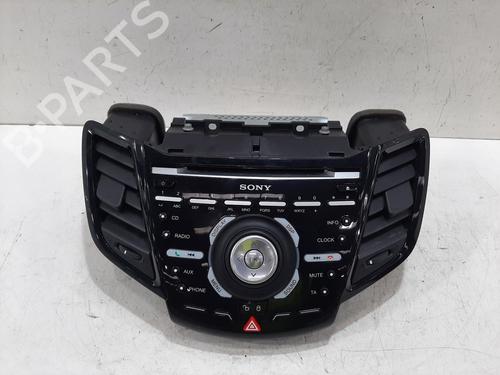 Auto-radio FORD FIESTA VI (CB1, CCN) 1.6 Ti | BP30928490E6