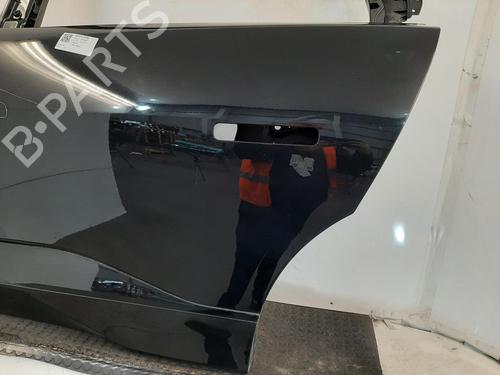 Left rear door JAGUAR I-PACE (X590) EV400 AWD | BP29127658C4 