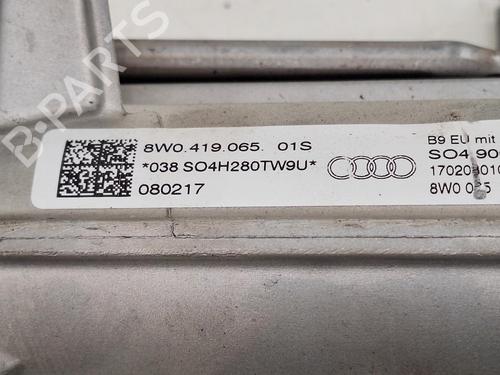 Steering column AUDI A4 B9 (8W2, 8WC) 2.0 TDI quattro | BP26764526M21 