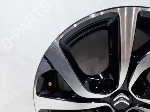 Rim CITROËN C3 III (SX) 1.2 THP 110 (SXHNPS, SXHNZT, SXHNZ6) | BP29922296C45