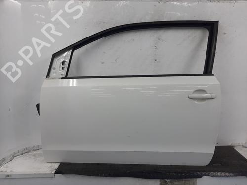 Used Left front door Left front door VW UP! (121, 122, BL1, BL2, BL3, 123) 1.0 (60 hp) 33467683 33467683