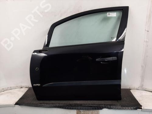 Used Left front door VAUXHALL CORSA Mk III (D) (S07) 1.3 CDTI (L08) (75 hp) 32193163
