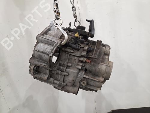 Gearbox VW GOLF VI Convertible (517) 2.0 TDI | BP31928151M3