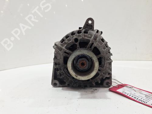 Alternateur VAUXHALL ASTRA Mk VII (K) (B16) 1.5 CRDI (122 hp) 31879020