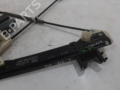 Rear left window mechanism LAND ROVER RANGE ROVER IV (L405) 4.4 SDV8 4x4 | BP26858216C24 
