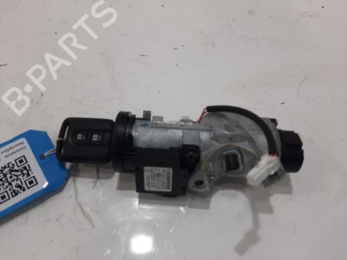 Clé de contact NISSAN QASHQAI I (J10, NJ10) 1.5 dCi (110 hp) 33179742