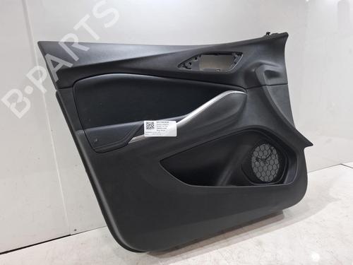 Front left panel VAUXHALL GRANDLAND X / GRANDLAND (A18) 1.2 Turbo (75) | BP40021402C58 - Image 2