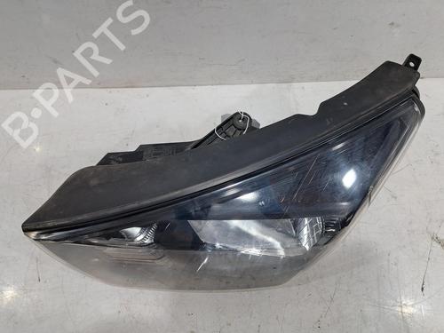 Left headlight SSANGYONG ACTYON SPORTS II 2.2 Xdi 4WD | BP33435749C28 - Image 4