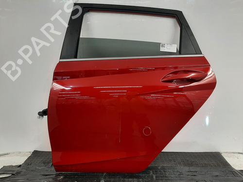 Used Left rear door Left rear door 38446636 38446636