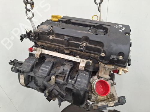 Engine VAUXHALL CORSA Mk IV (E) (X15) 1.4 | BP29398284M1 