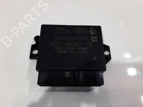 Used Control unit LAND ROVER RANGE ROVER SPORT II (L494) 4.4 SDV8 4x4 (340 hp) 29553666