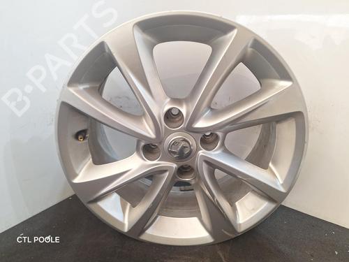Used Rim Rim 38969694 38969694