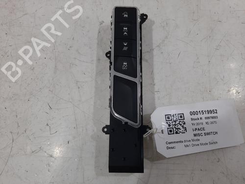 Electronic module JAGUAR I-PACE (X590) EV400 AWD | BP29237385M83 