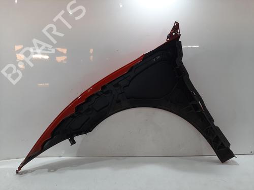 Right front fenders JAGUAR I-PACE (X590) EV400 AWD | BP29524477C42 