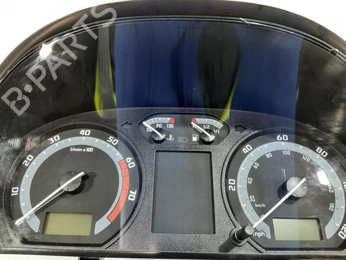 Instrument cluster SKODA FABIA I (6Y2) 1.2 | BP26804455C47 