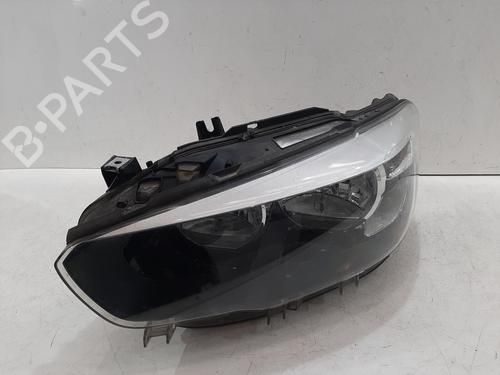 Used Left headlight BMW 1 (F20) 116 d (116 hp) 32027365