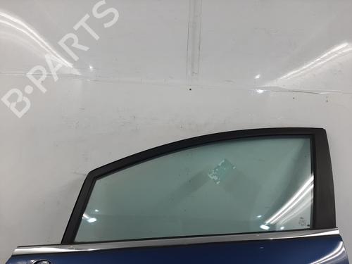 Left front door FORD FIESTA VI (CB1, CCN) 1.4 | BP26851161C2 